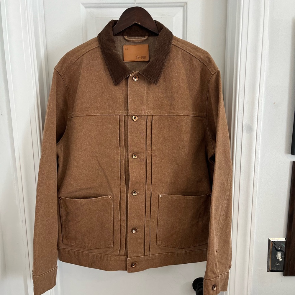 Taylor Stitch The Ryder Jacket